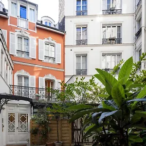 Apartment Yuna Blanche - Serviced