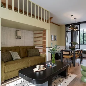  Apartment Sloth Loft Montmartre 2025 Refresh