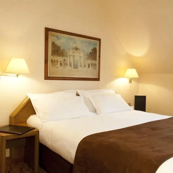 ****  Hotel Touraine Opera Paris Frankreich