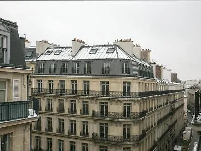 Hotel Touraine Opera Παρίσι