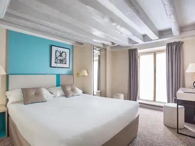 Hotel Touraine Opera Παρίσι 4*,  Γαλλία