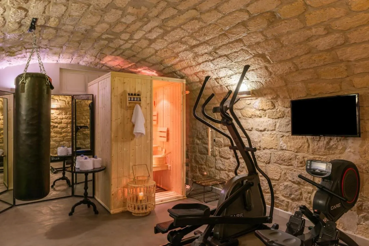 Hotel Touraine Opera Παρίσι Γαλλία