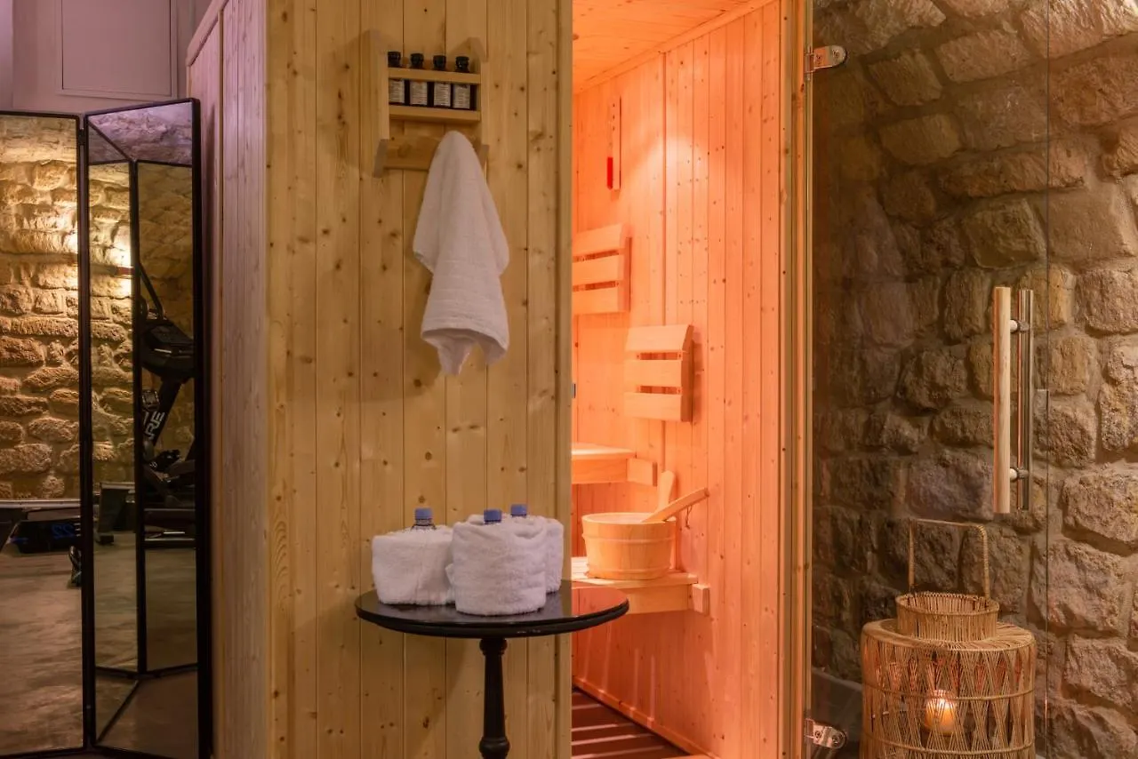 ****  Hotel Touraine Opera Παρίσι Γαλλία