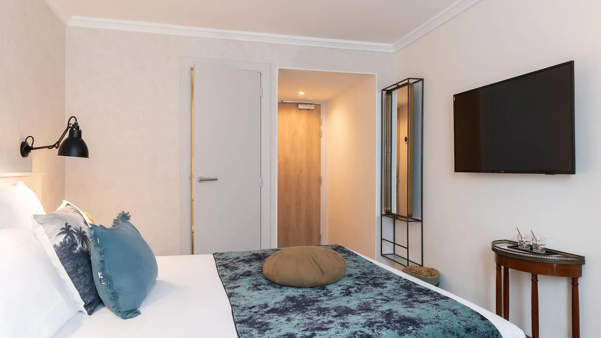 Hotel Touraine Opera Παρίσι