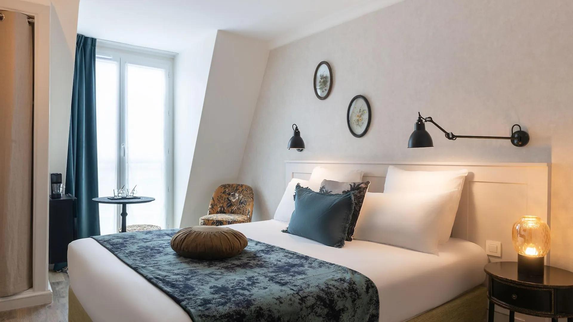 Hotel Touraine Opera Παρίσι