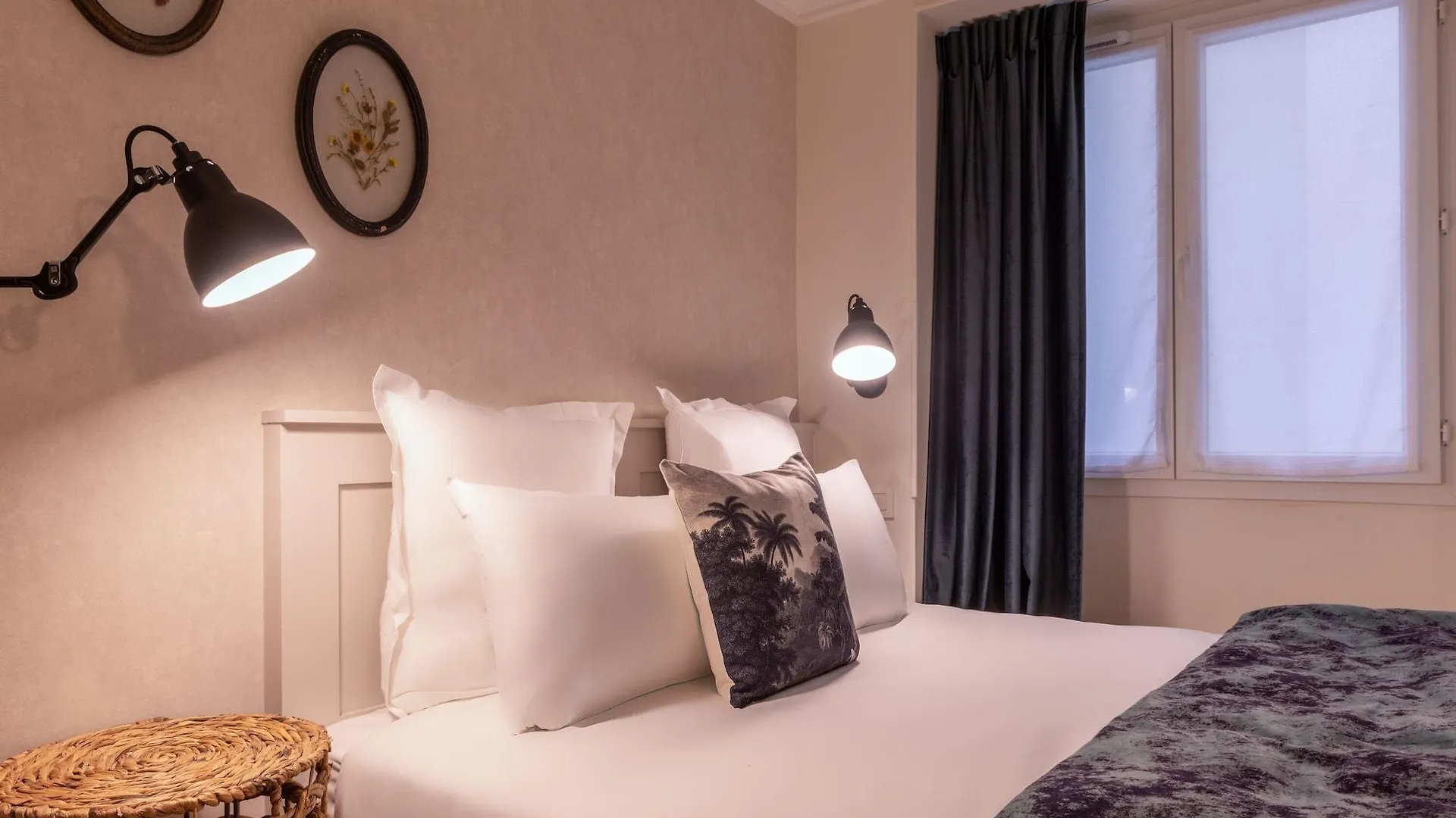 Hotel Touraine Opera Παρίσι 4*,