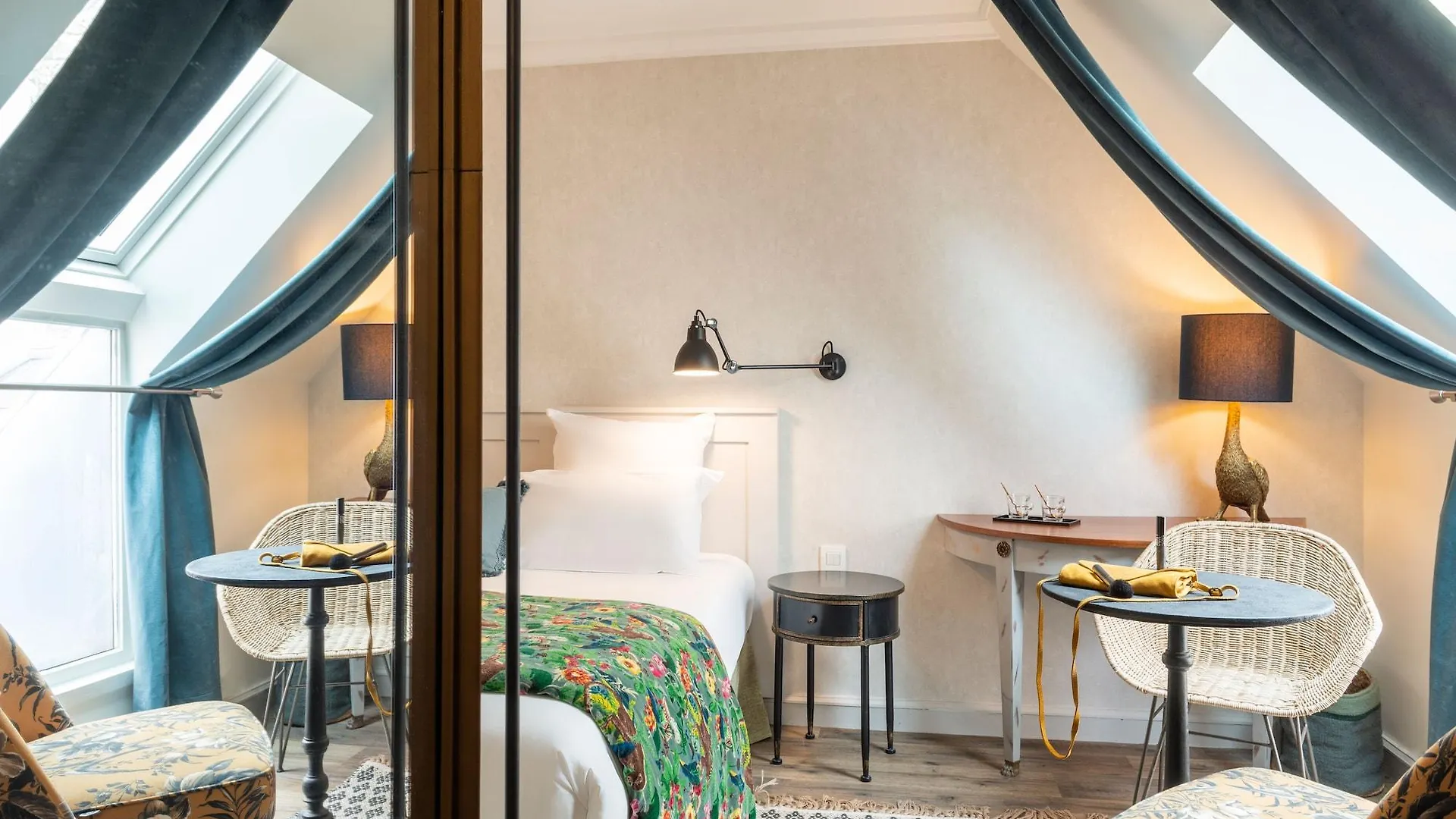 Hotel Touraine Opera Παρίσι