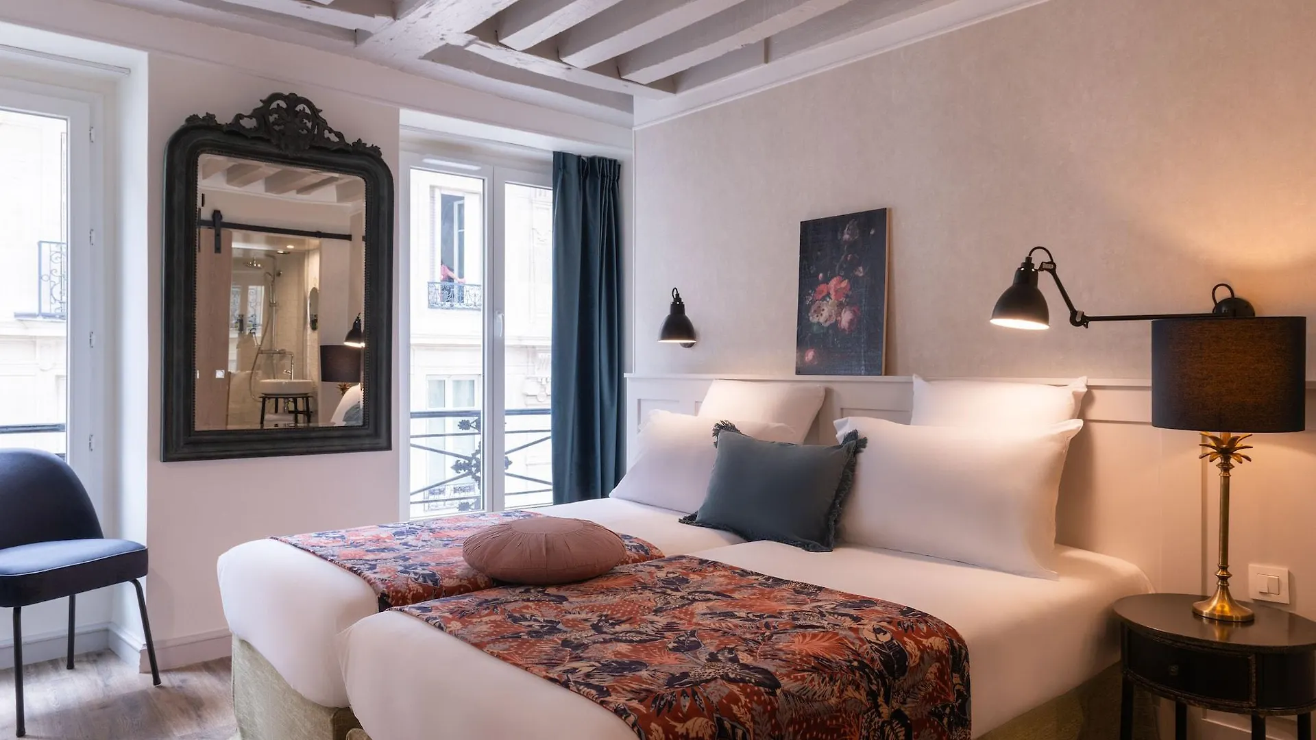 Hotel Touraine Opera Παρίσι