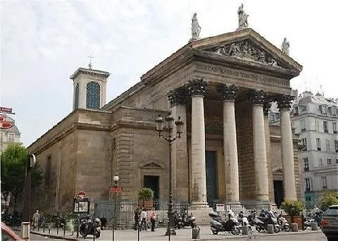 Hotel Touraine Opera Παρίσι