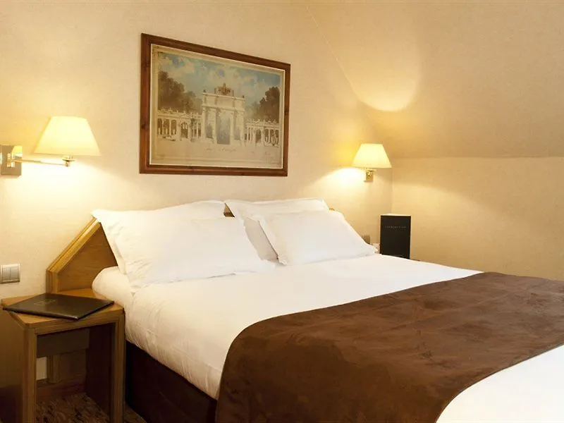 Hotel Touraine Opera Παρίσι