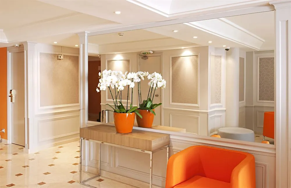 Hotel Touraine Opera Παρίσι