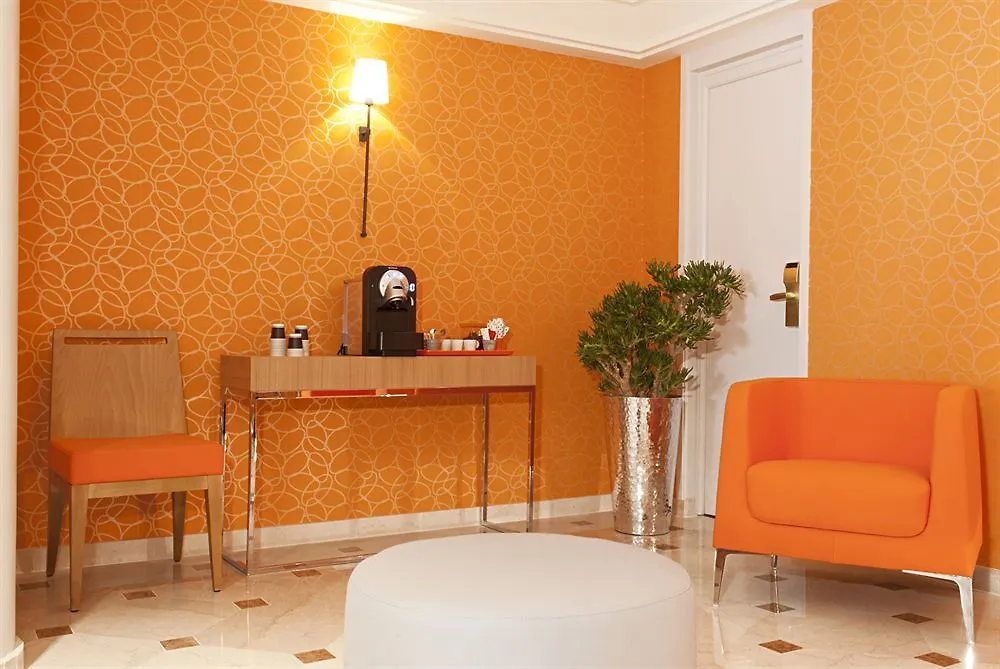 Hotel Touraine Opera Παρίσι