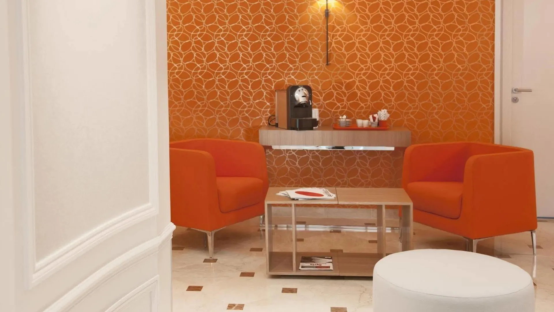 Hotel Touraine Opera Παρίσι