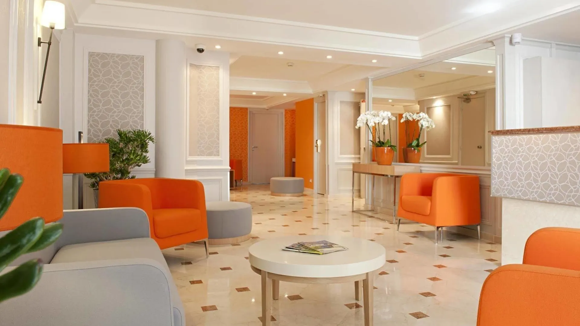 Hotel Touraine Opera Παρίσι