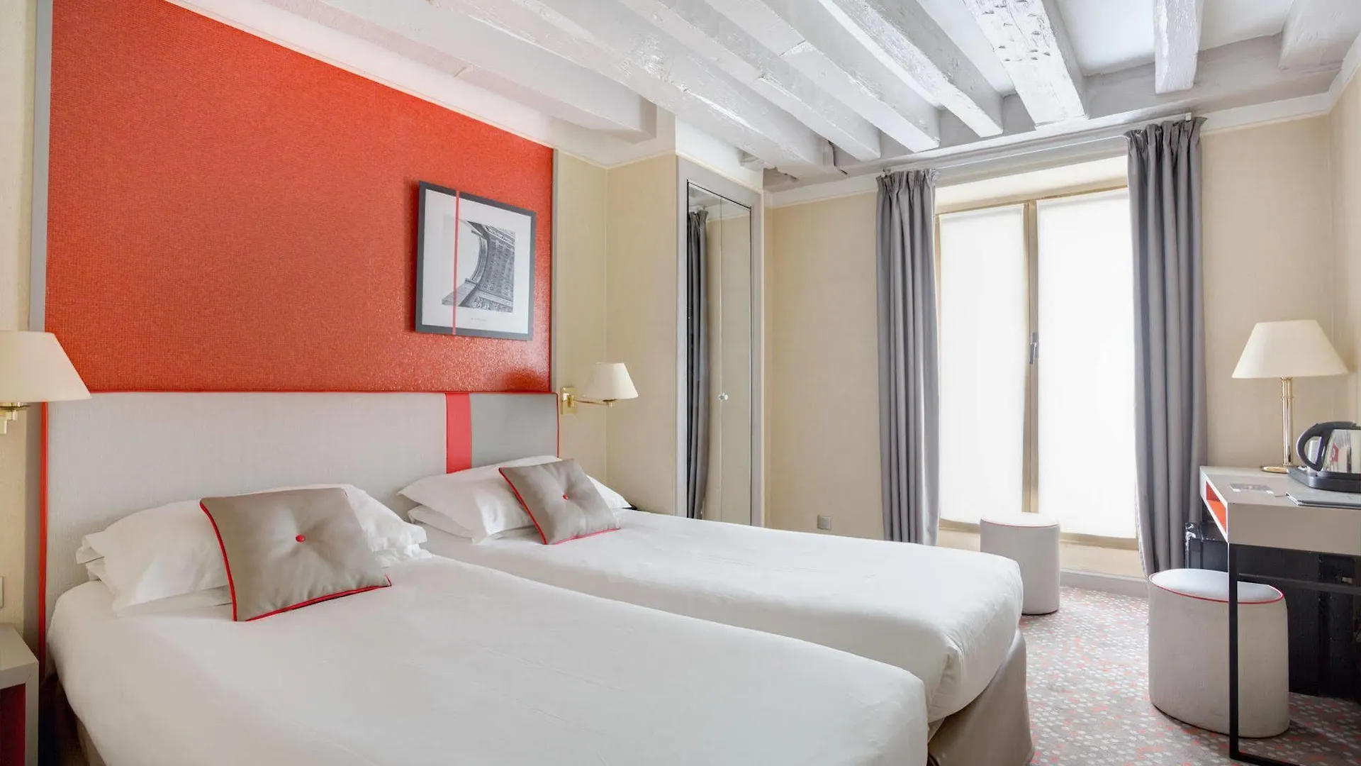 Hotel Touraine Opera Παρίσι