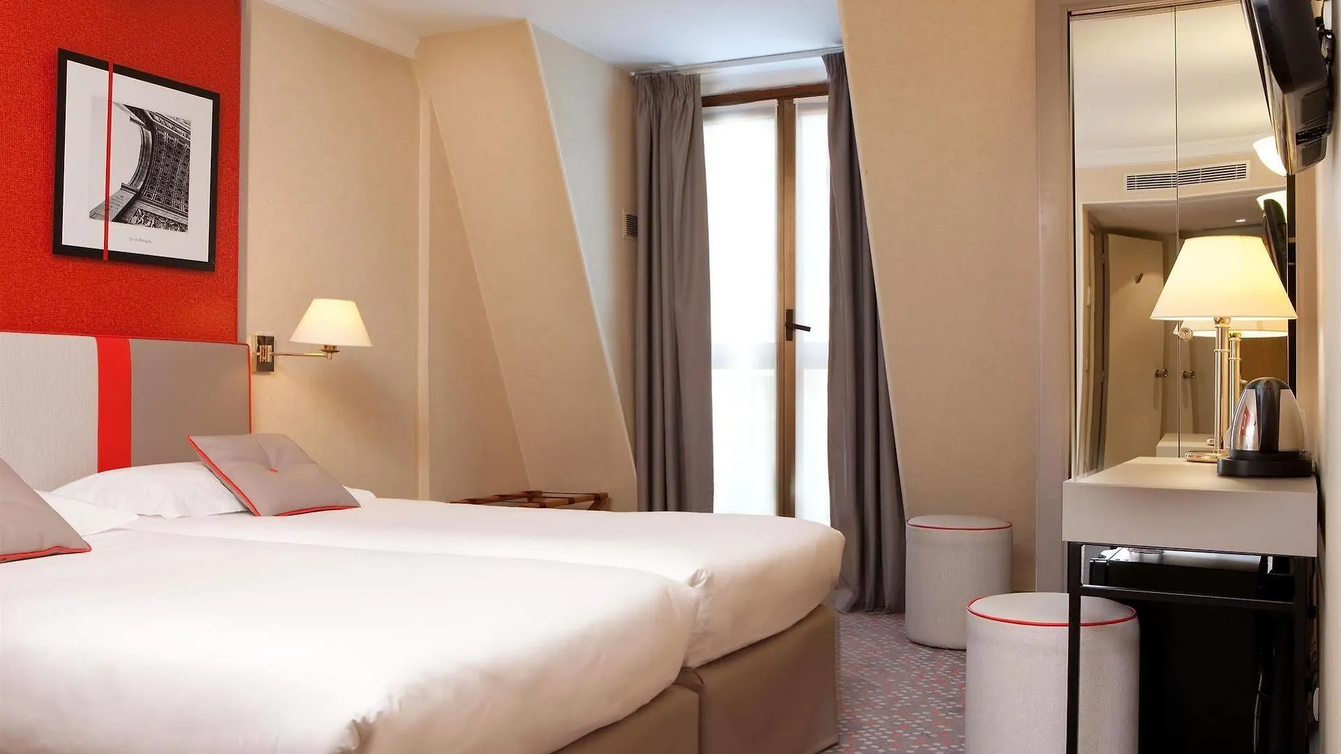 Hotel Touraine Opera Παρίσι