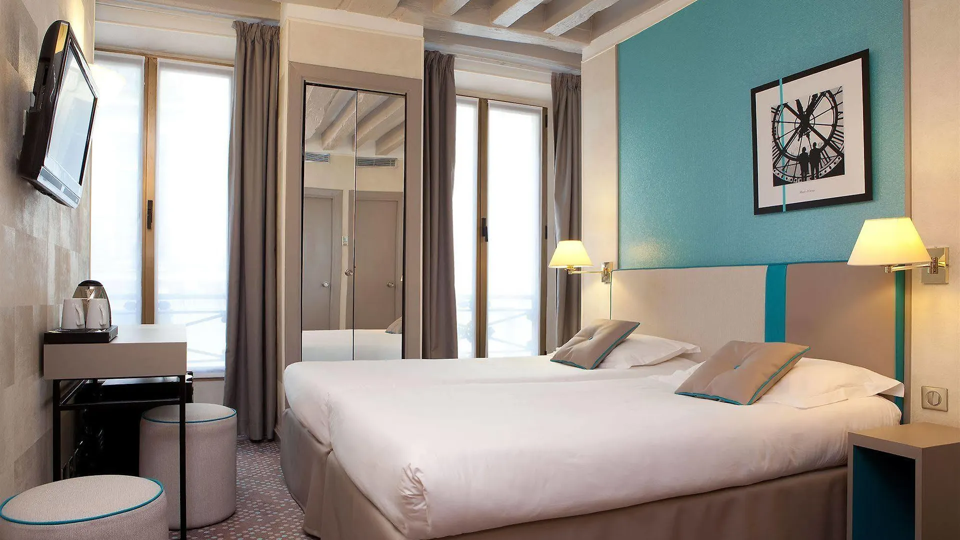 Hotel Touraine Opera Παρίσι