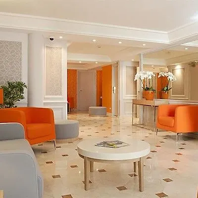Hotel Touraine Opera Париж
